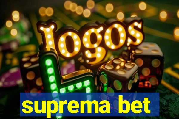 suprema bet